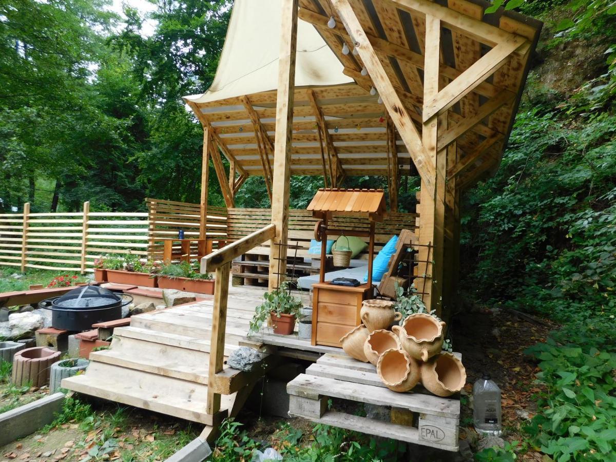Sound Of Nature Tismana Bagian luar foto