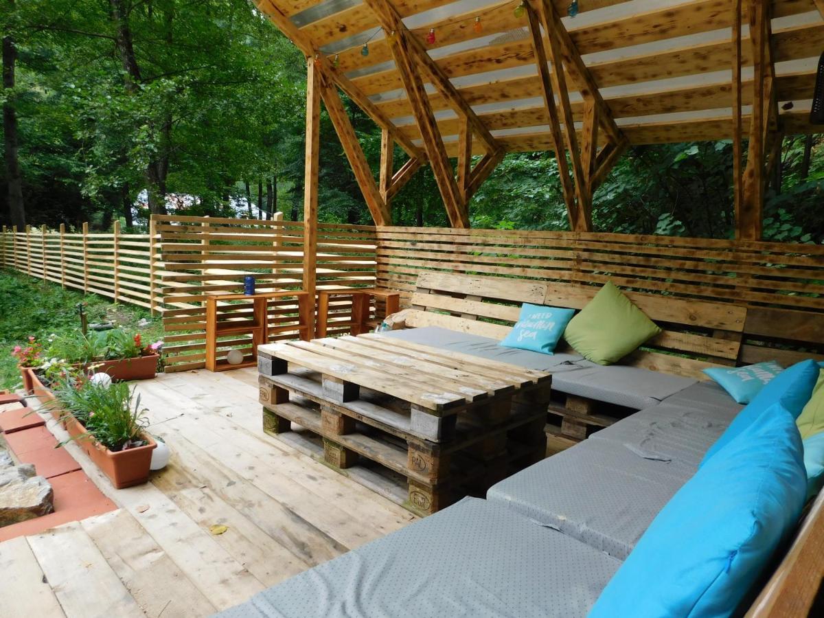 Sound Of Nature Tismana Bagian luar foto