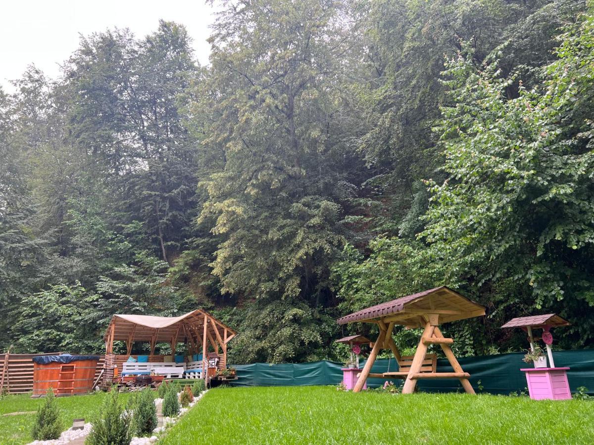 Sound Of Nature Tismana Bagian luar foto